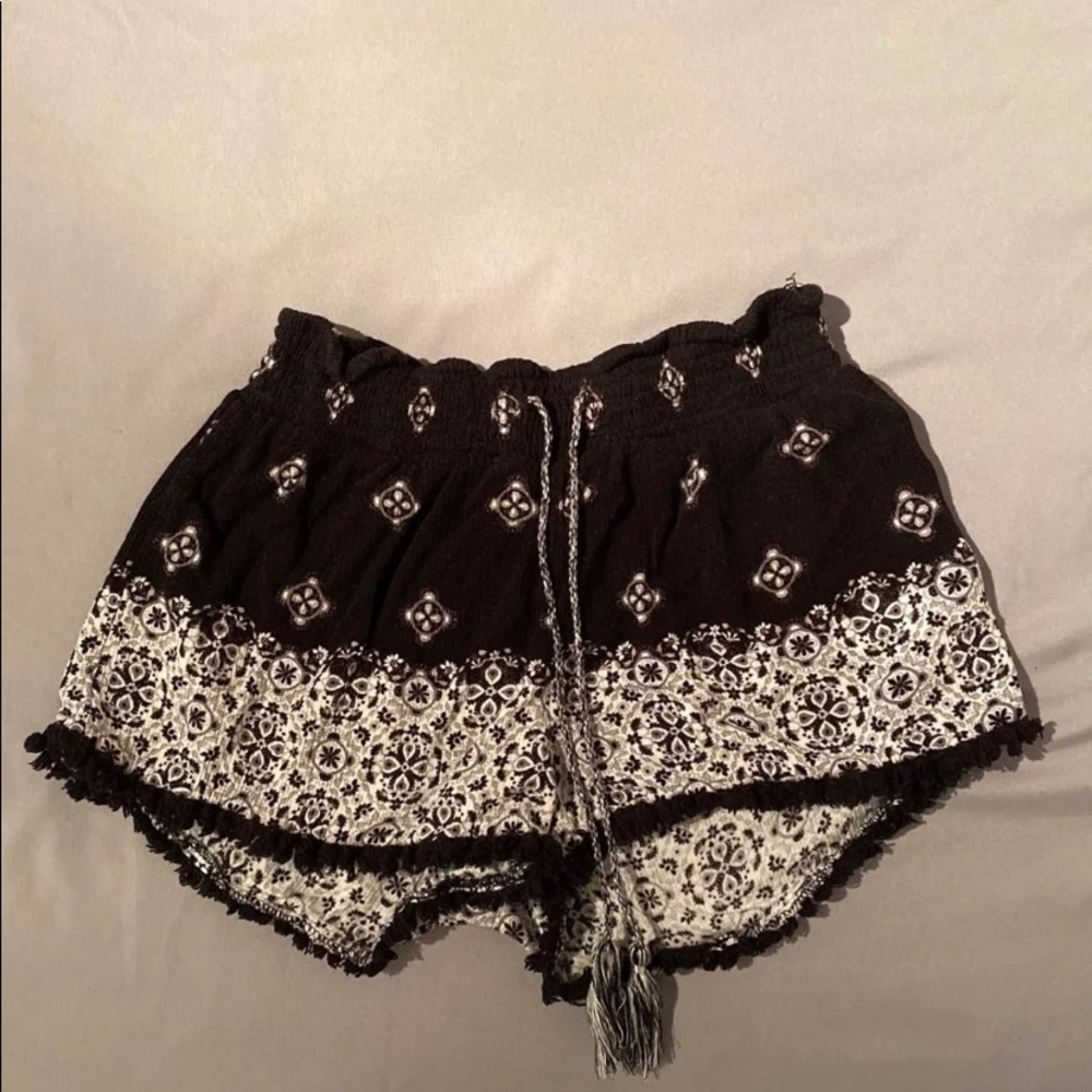 youth girls shorts